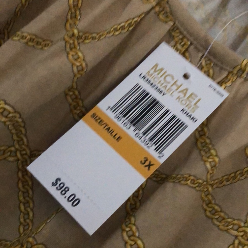 MICHEL KORS (3X) khaki - Picture 2 of 10